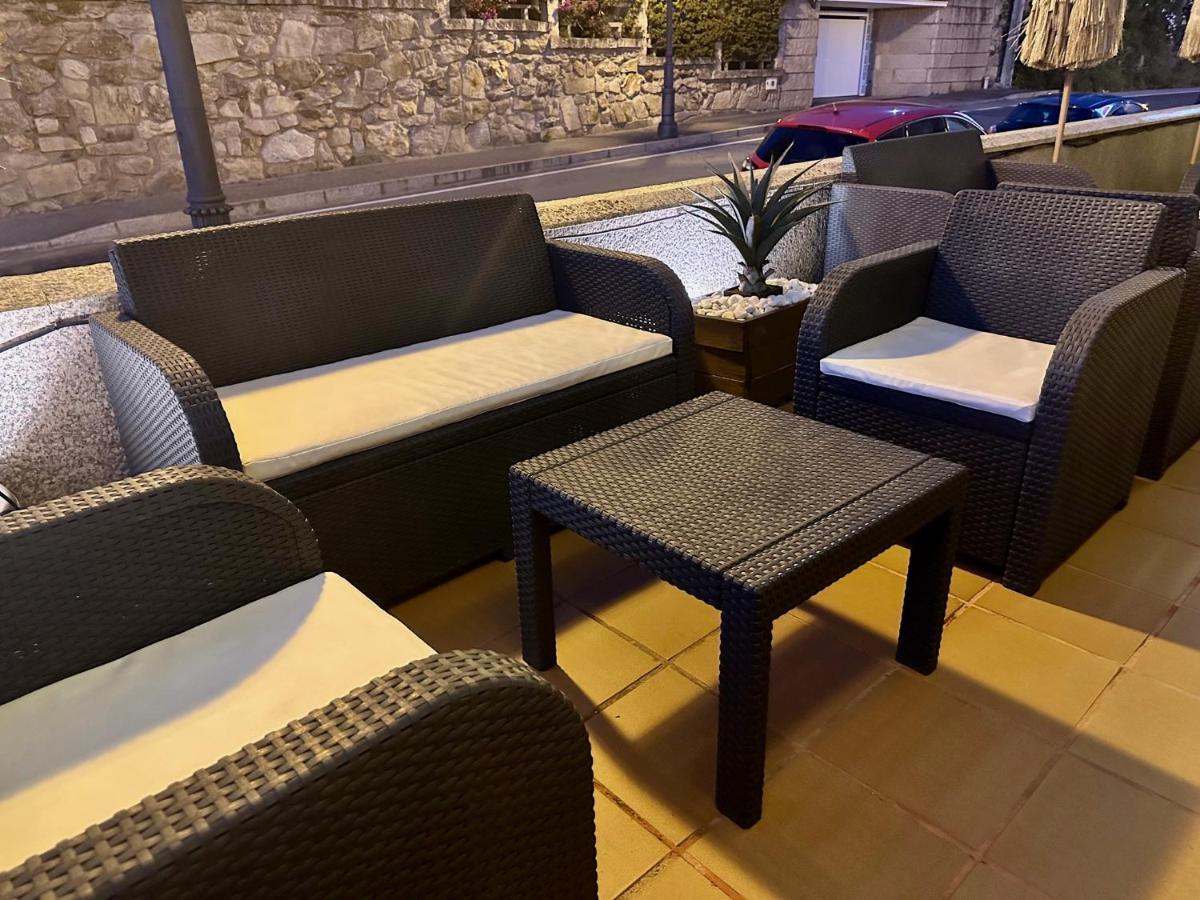 Hostal Casa Aurita Adults Only Саншеншо Екстер'єр фото