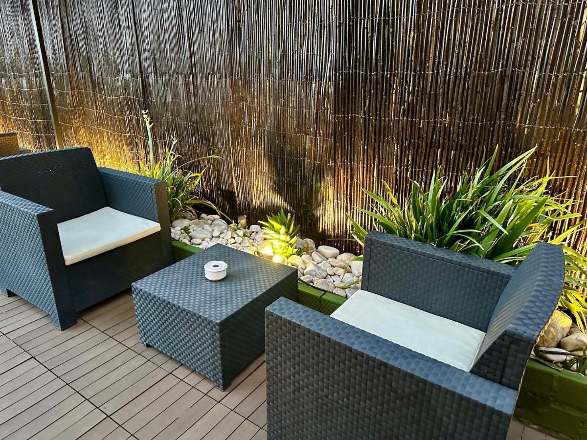 Hostal Casa Aurita Adults Only Саншеншо Екстер'єр фото