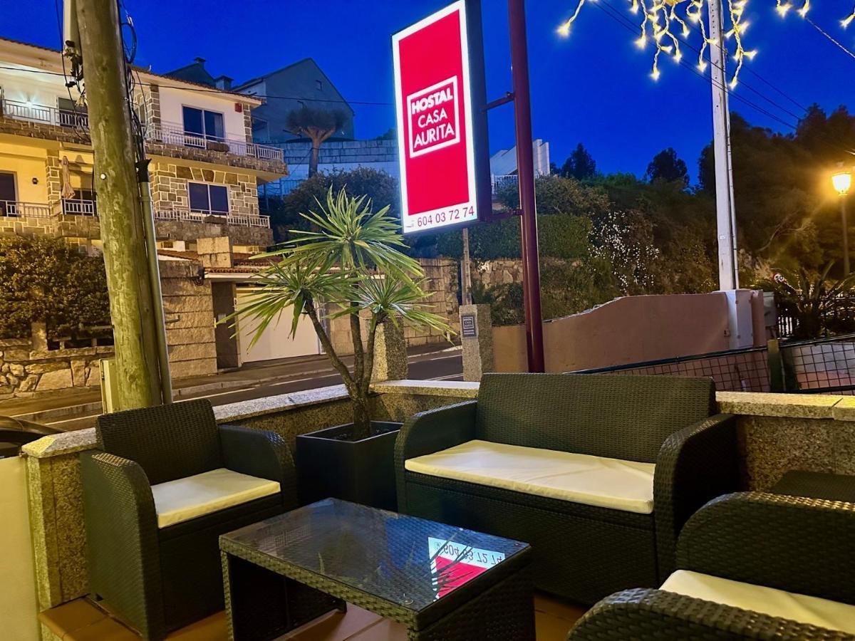 Hostal Casa Aurita Adults Only Саншеншо Екстер'єр фото