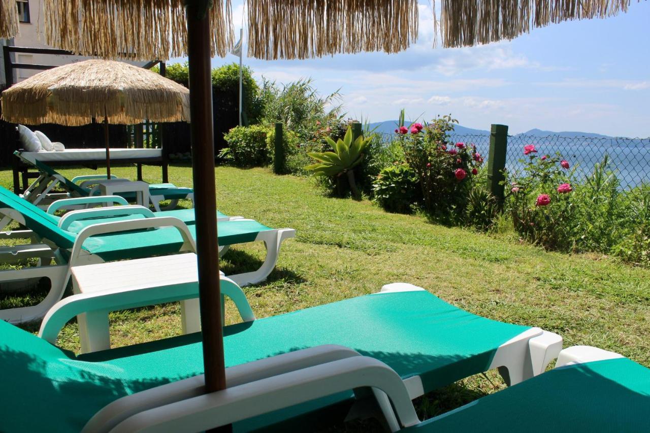 Hostal Casa Aurita Adults Only Саншеншо Екстер'єр фото
