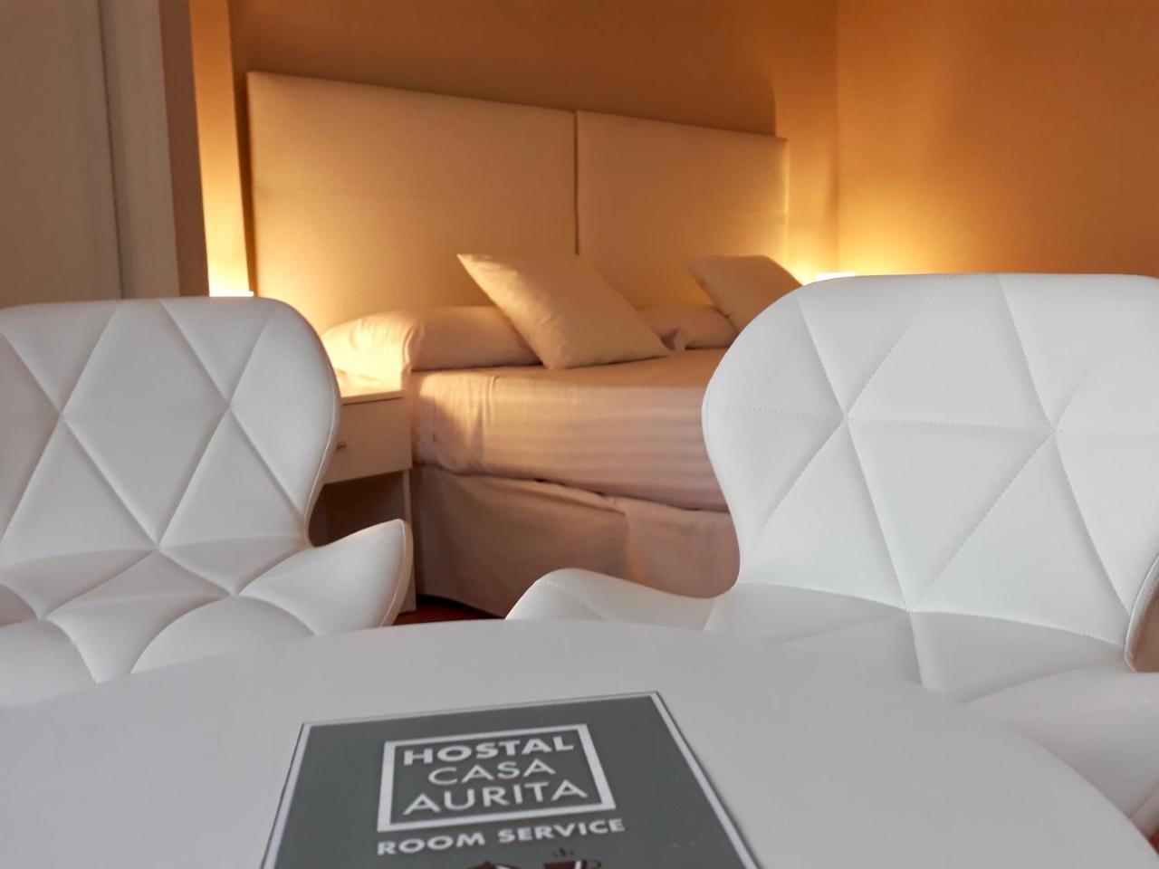 Hostal Casa Aurita Adults Only Саншеншо Екстер'єр фото